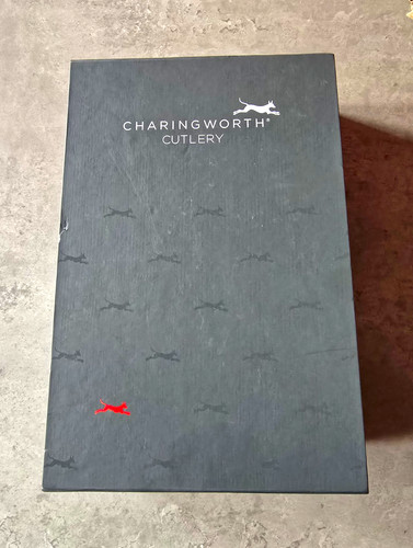 Charingworth cutlery mogano - cutlery,