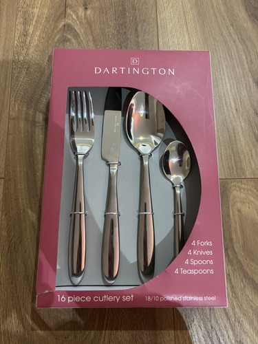 Dartington piece 10 - 16, 18/10