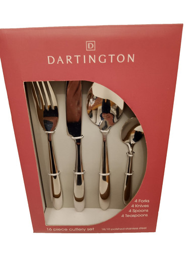 New dartington piece - 16, 18/10