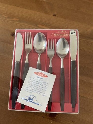 Vintage norway skaugum mid - vintage,