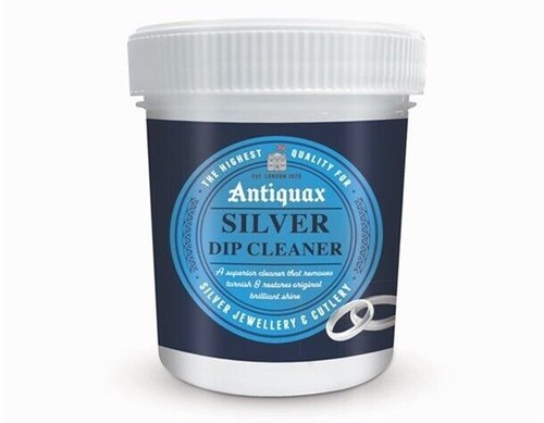 Cleaning dip for - cleaning, silver