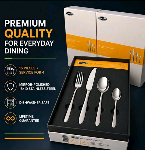 Stellar winchester piece - stellar, 16-piece