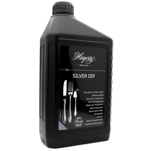 Hagerty ltr silver dip - silver,