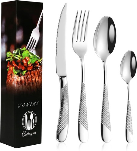 Cutlery set 16pcs knife - cutlery,