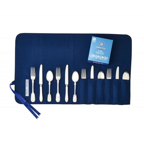 Anti tarnish cutlery storage - cutlery,