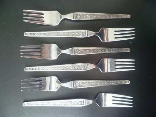 Vintage unused six pc set - unused,