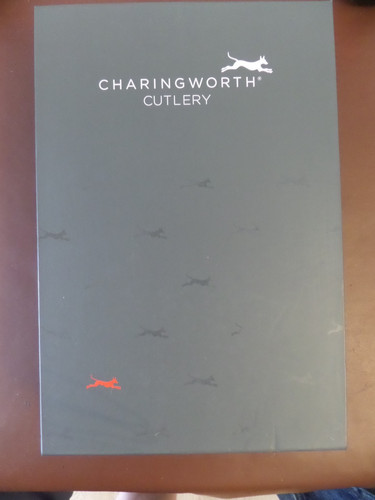 Charingworth planish piece - charingworth, 24