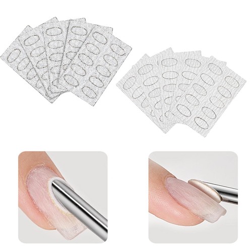 50pcs flake file - flake, nail