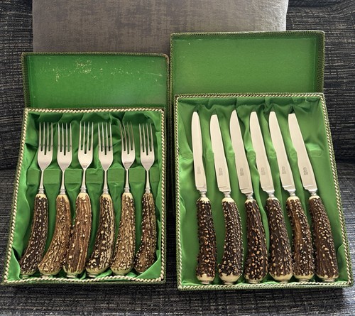 Vintage cutlery othello - vintage,