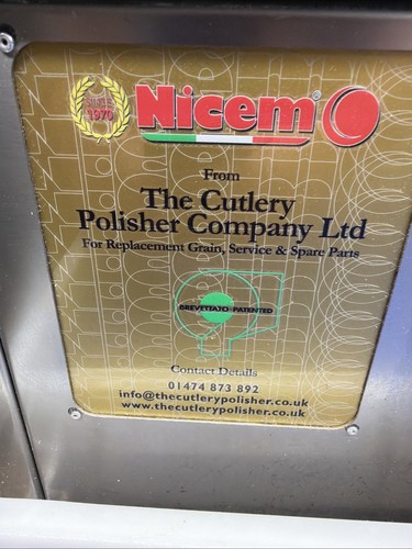 Nicem cutlery polishing - cutlery,