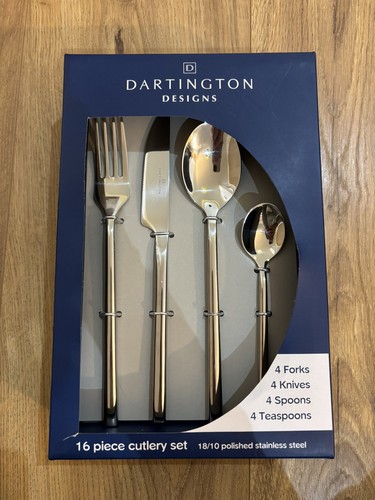 Dartington piece 10 - 16,