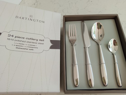Dartington piece 10 - dartington, 18/10