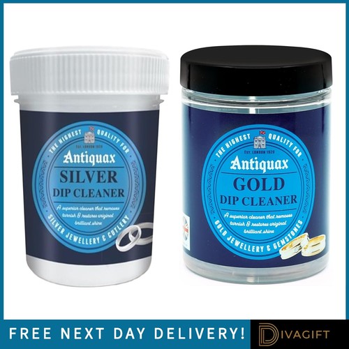 Antiquax silver gold dip - antiquax,