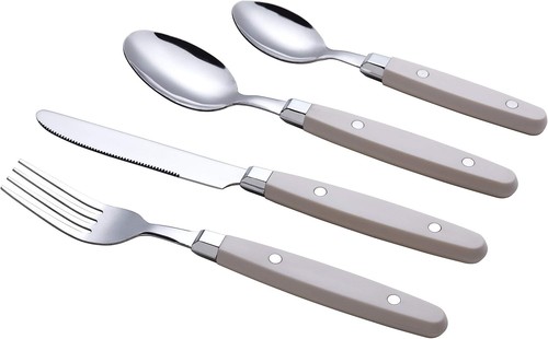 Exzact 24pc cutlery - 24pc, set