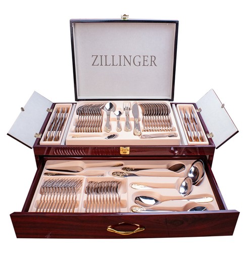 New zillinger gold leaf - zillinger,