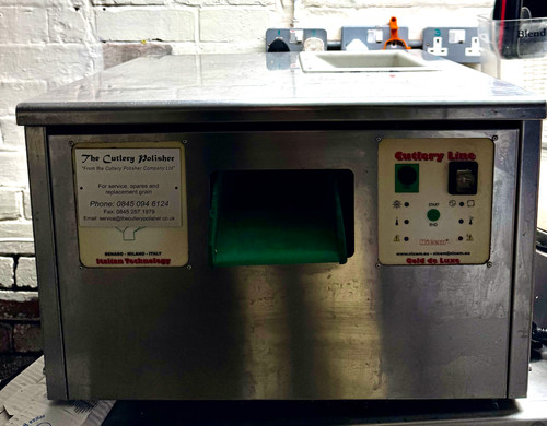 Nicem cutlery polisher - nicem, polisher,