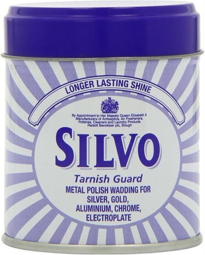 Silvo wadding tarnish guard - wadding,