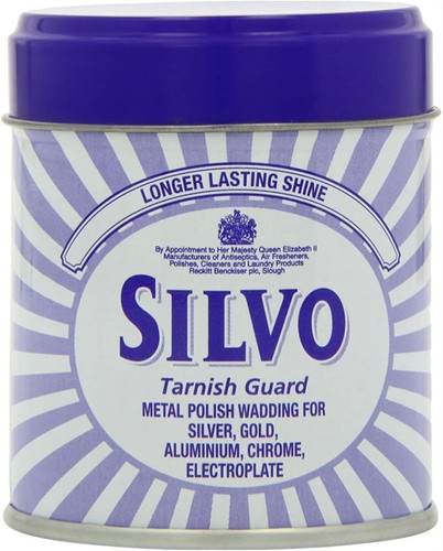 Silvo wadding tarnish guard - wadding,