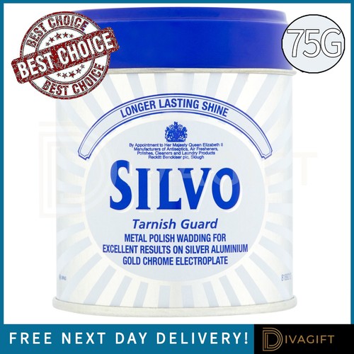 Silvo wadding tarnish guard - wadding,