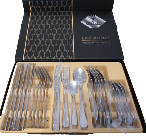 Piece stainless steel - 24,