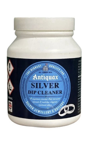 Silver dip cleaner - dip,