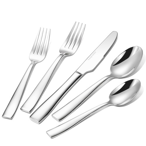 Silverware set for - 8,, 18/10