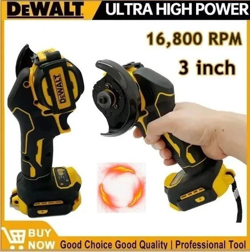 Dewalt mini cordless - 3”,