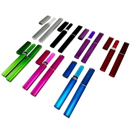 Crystal glass nail file block - crystal,