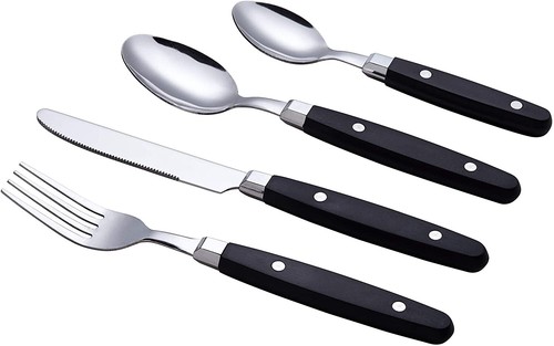 Exzact pcs cutlery set - set, with