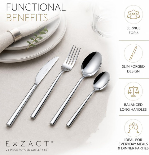 Exzact 24 pcs - 20,