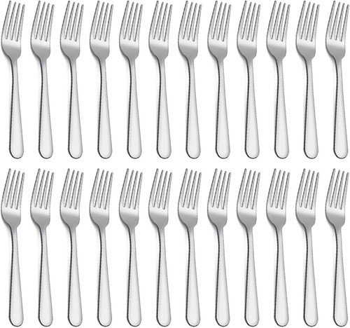 Forks set piece - forks, of