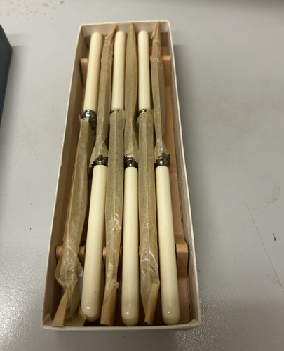 6pc stainless steel - stainless,