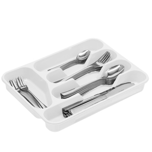 Plastific large cutlery - large,