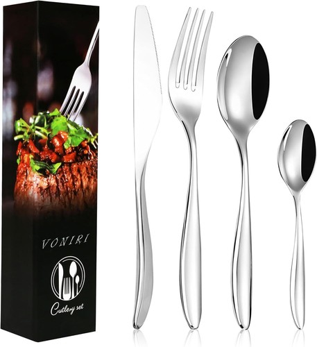Cutlery set 16pcs - cutlery,