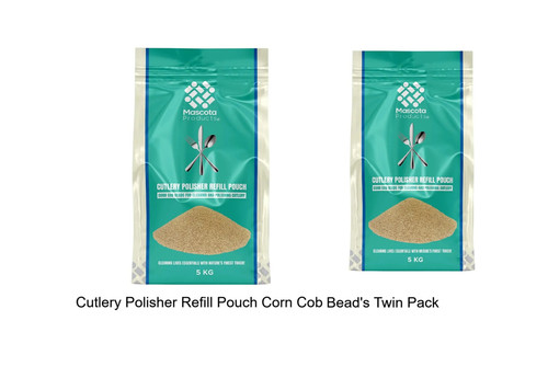 Cutlery polishers refill corn - polishers,