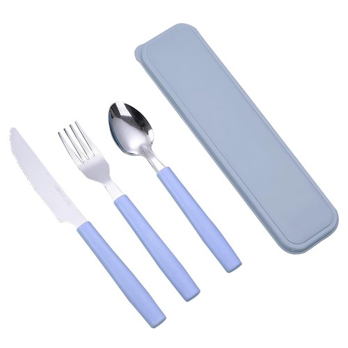Camping cutlery set - camping,