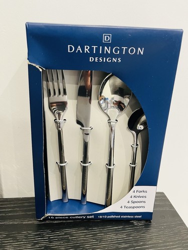 Dartington piece 10 - piece, 18/10