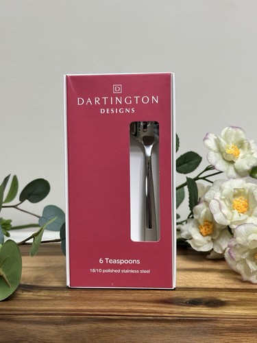 Dartington set teaspoons - of,