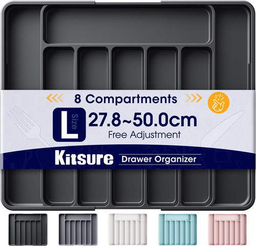 Kitsure large cutlery drawer - large,