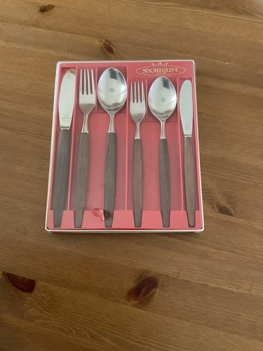 Vintage norway skaugum mid - vintage,