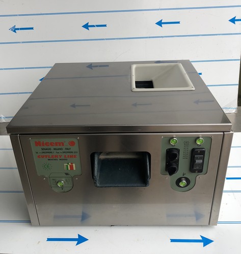 Nicem cutlery polisher asc 15a - polisher,