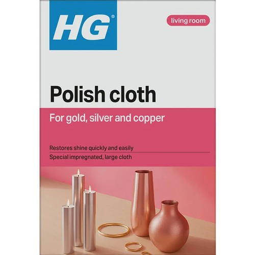 Silver shine cloth - shine,
